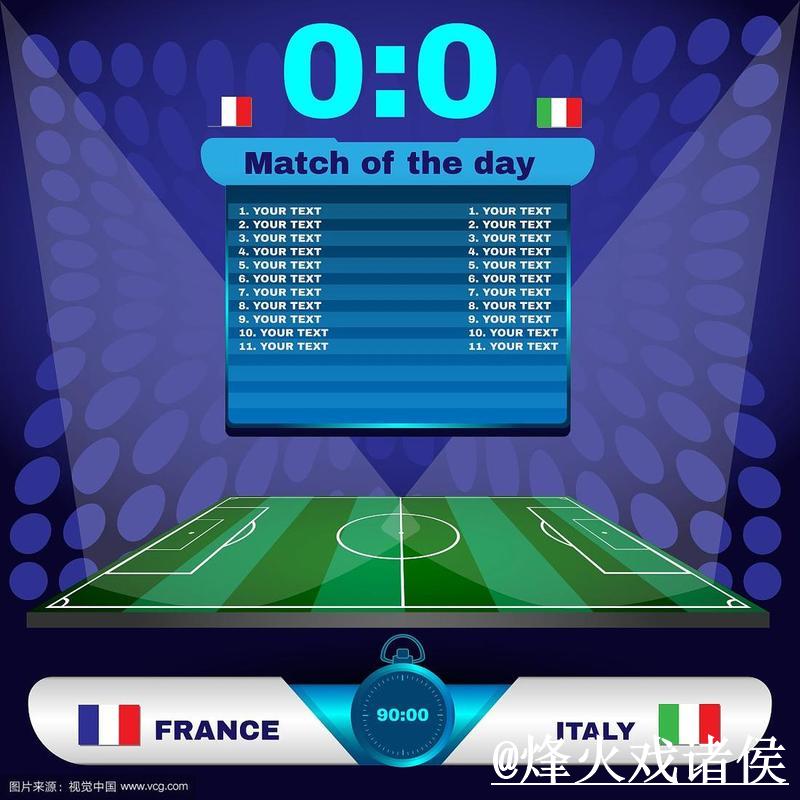 2026世界杯比分解析与官方网站推荐