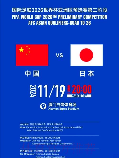 如何观看2026世界杯预选赛直播全攻略